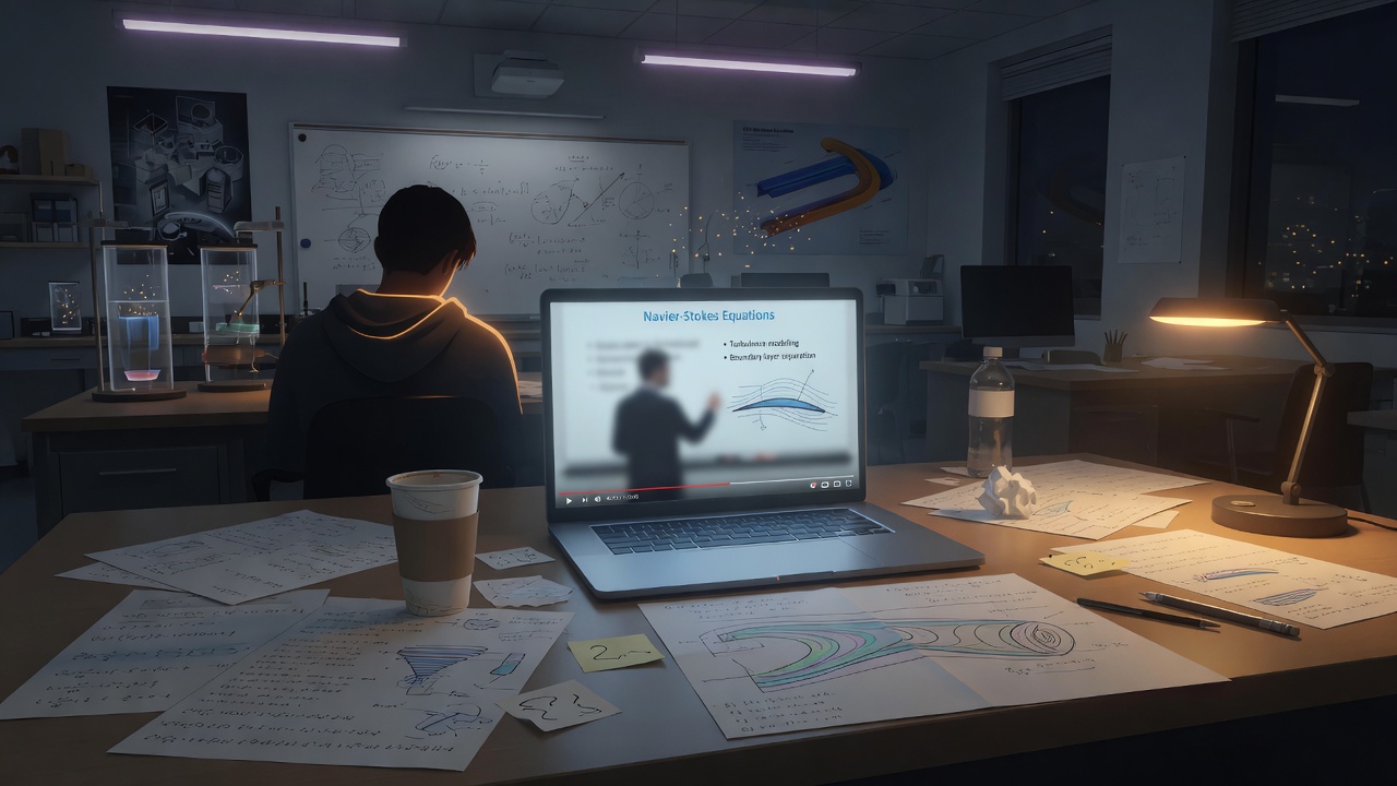 How I Built Video2PPT: From a Fluid Mechanics Lab to a Product People Pay For